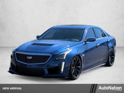 2019 Cadillac CTS-V Base