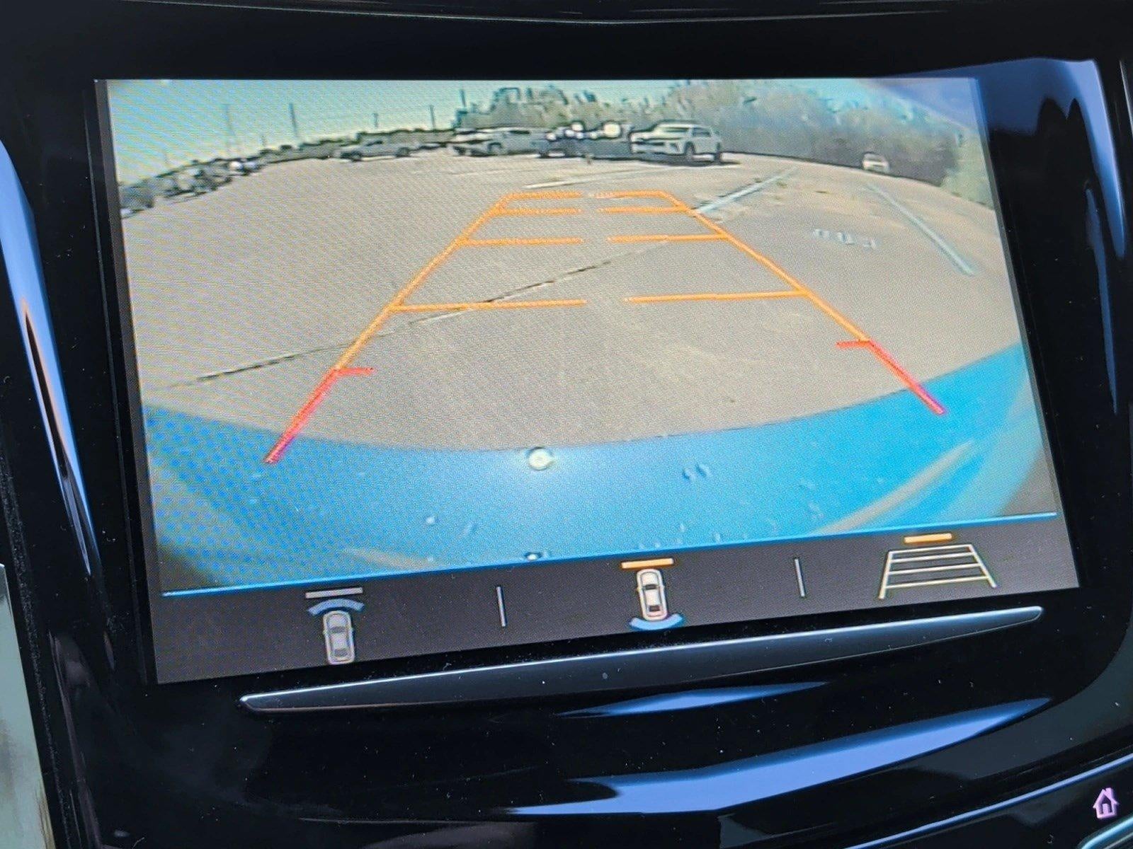 2019 Cadillac CTS-V Base