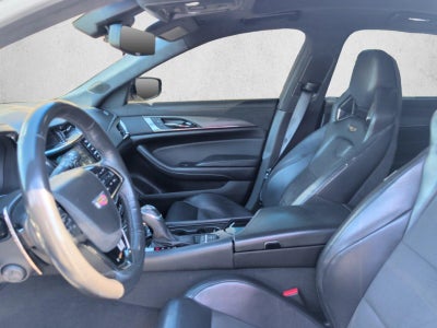 2019 Cadillac CTS-V Base