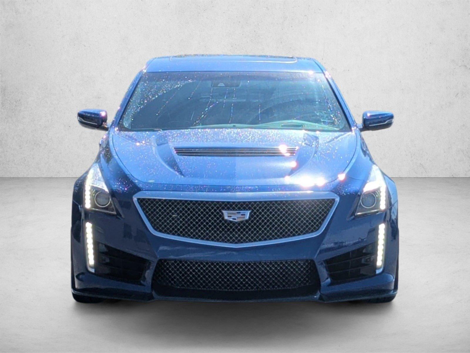 2019 Cadillac CTS-V Base