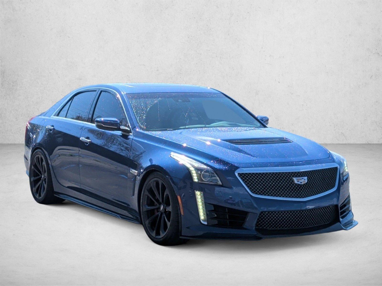 2019 Cadillac CTS-V Base