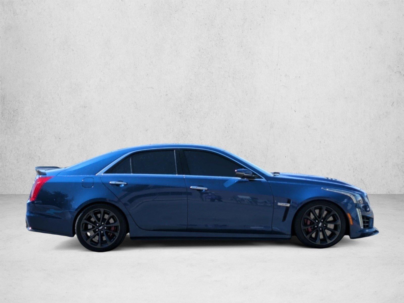 2019 Cadillac CTS-V Base