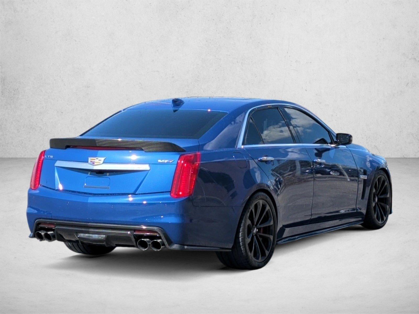 2019 Cadillac CTS-V Base