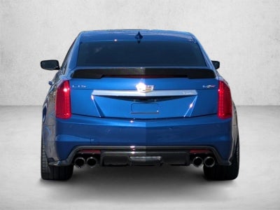2019 Cadillac CTS-V Base