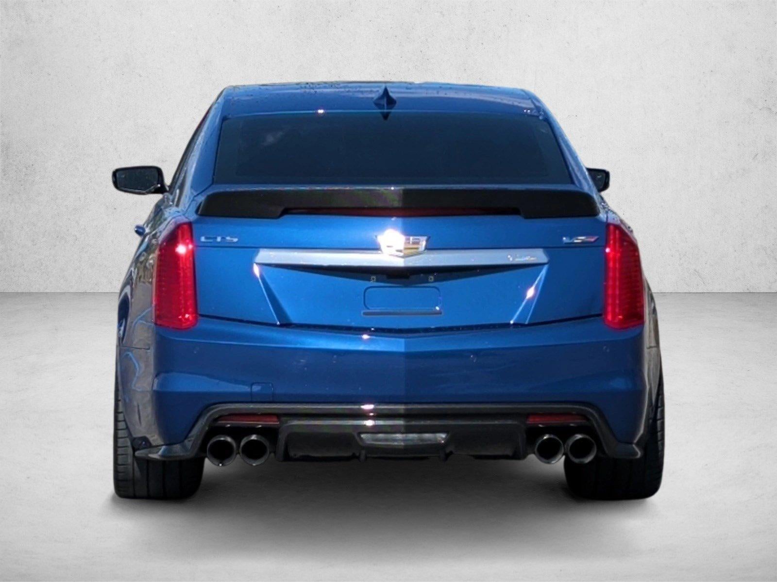 2019 Cadillac CTS-V Base