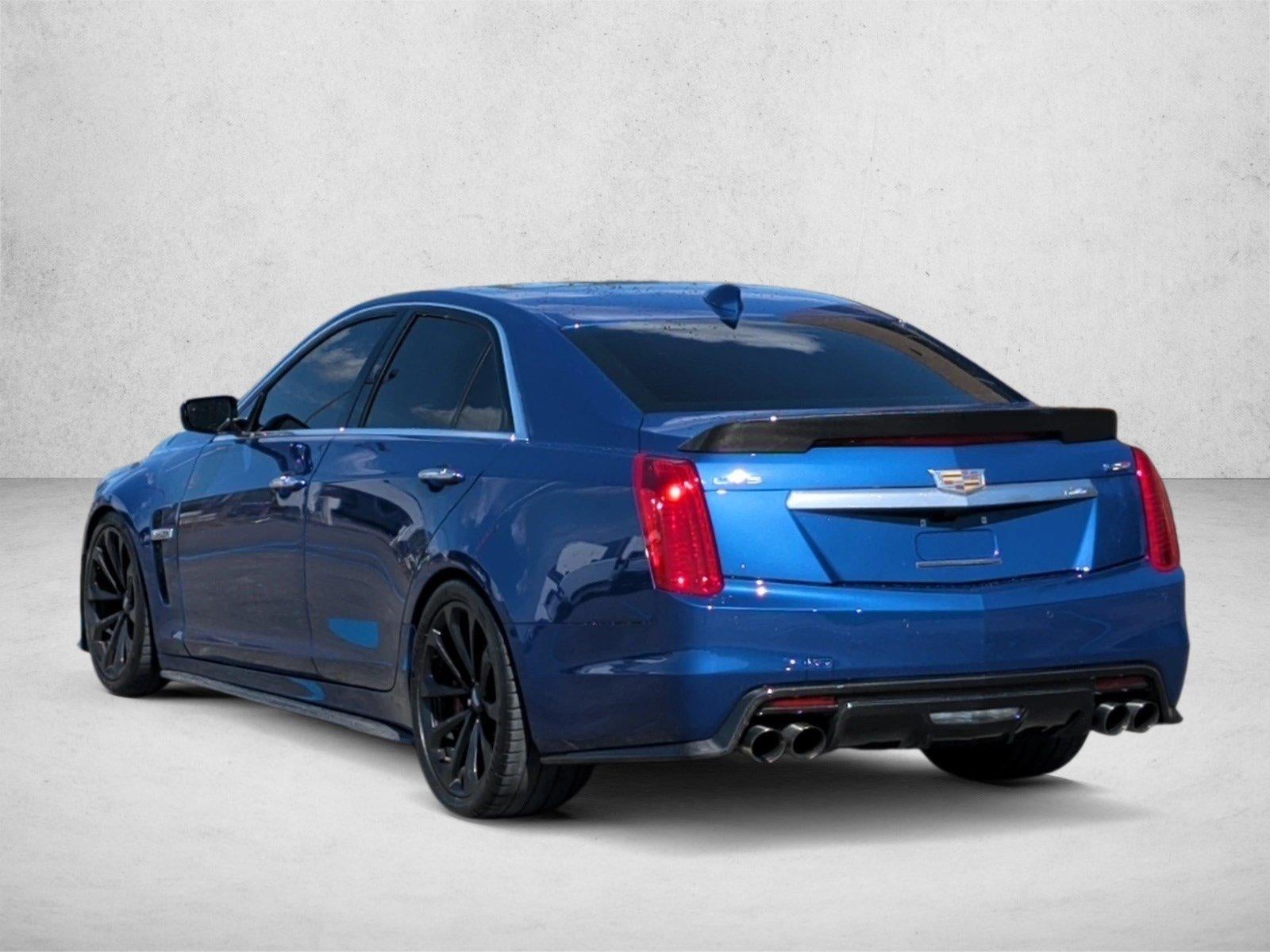 2019 Cadillac CTS-V Base