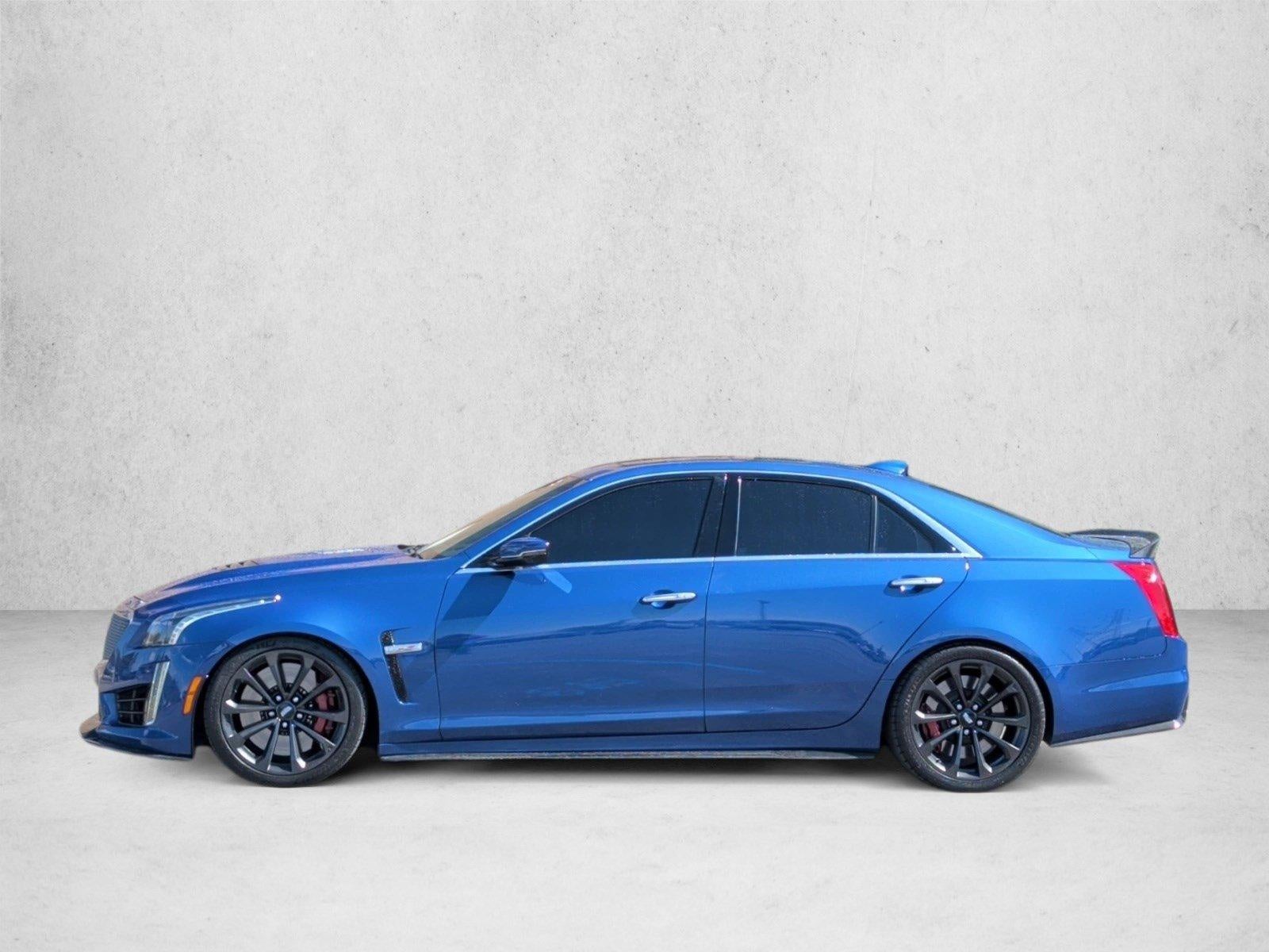 2019 Cadillac CTS-V Base
