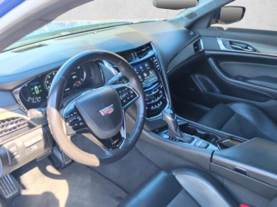 2019 Cadillac CTS-V Base