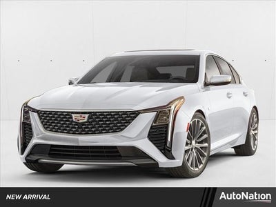 2025 Cadillac CT5 Sport