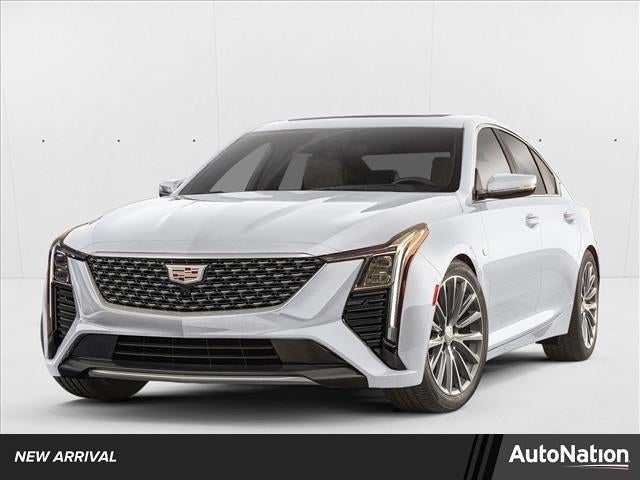 2025 Cadillac CT5 Sport