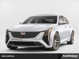 2025 Cadillac CT5 Sport
