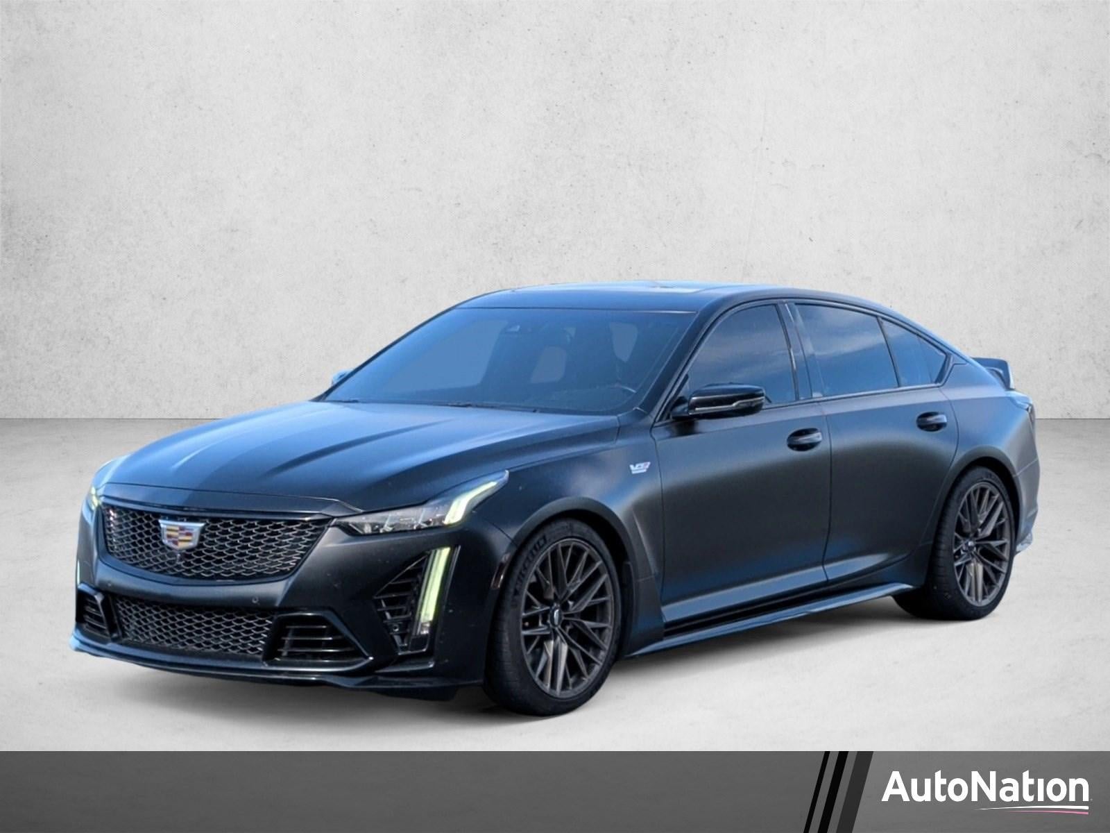 2023 Cadillac CT5-V Blackwing