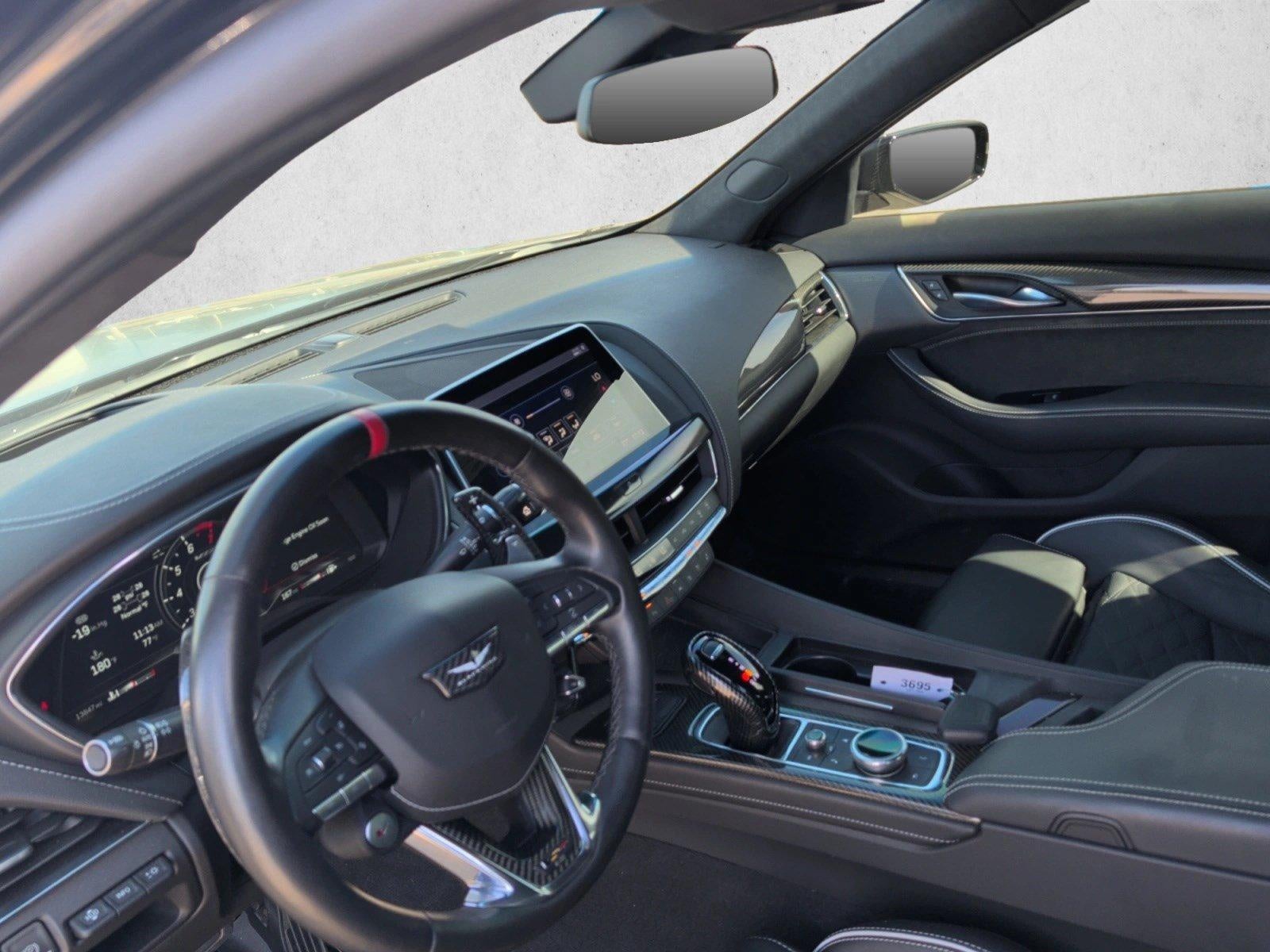 2023 Cadillac CT5-V Blackwing