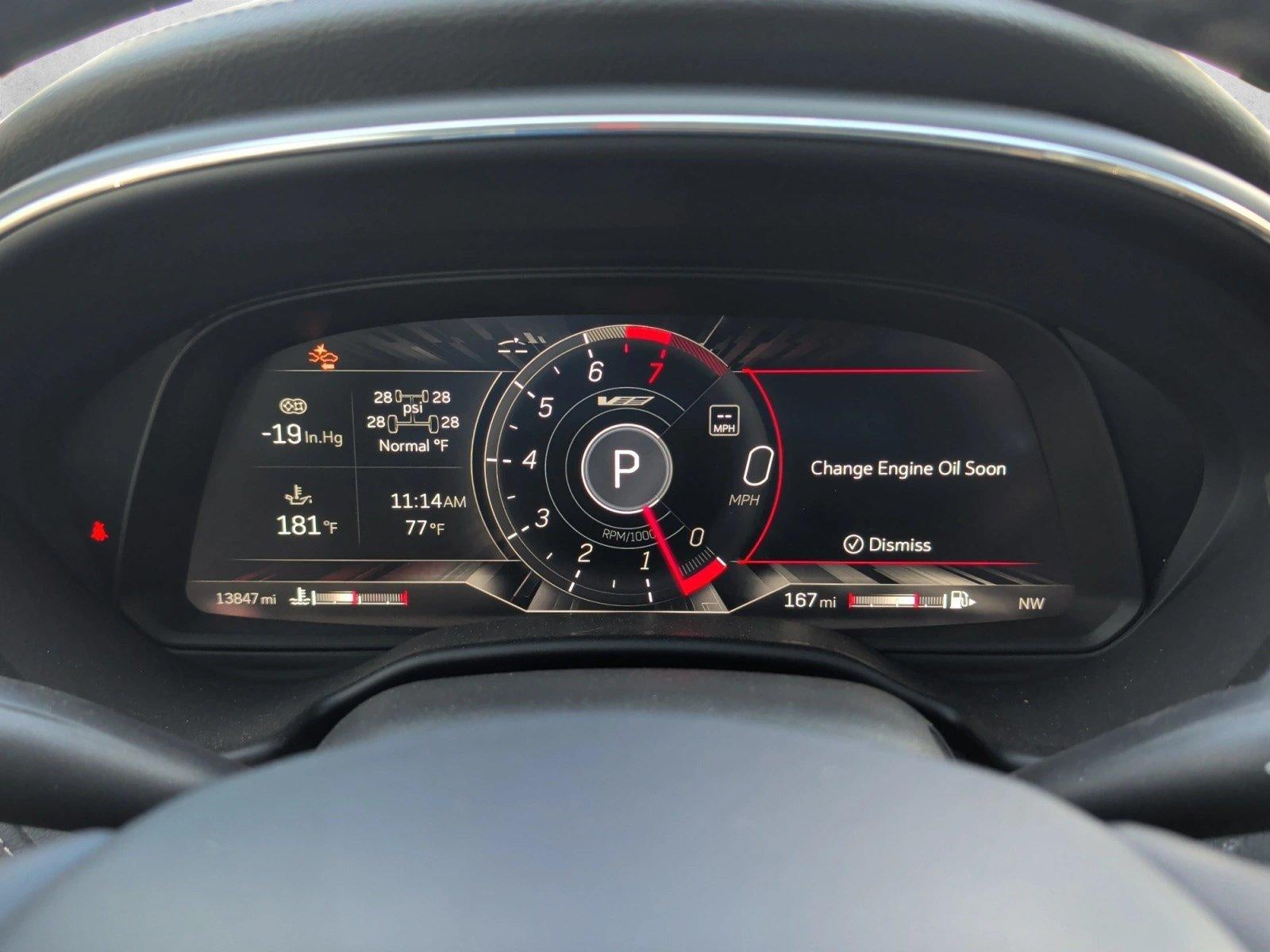 2023 Cadillac CT5-V Blackwing