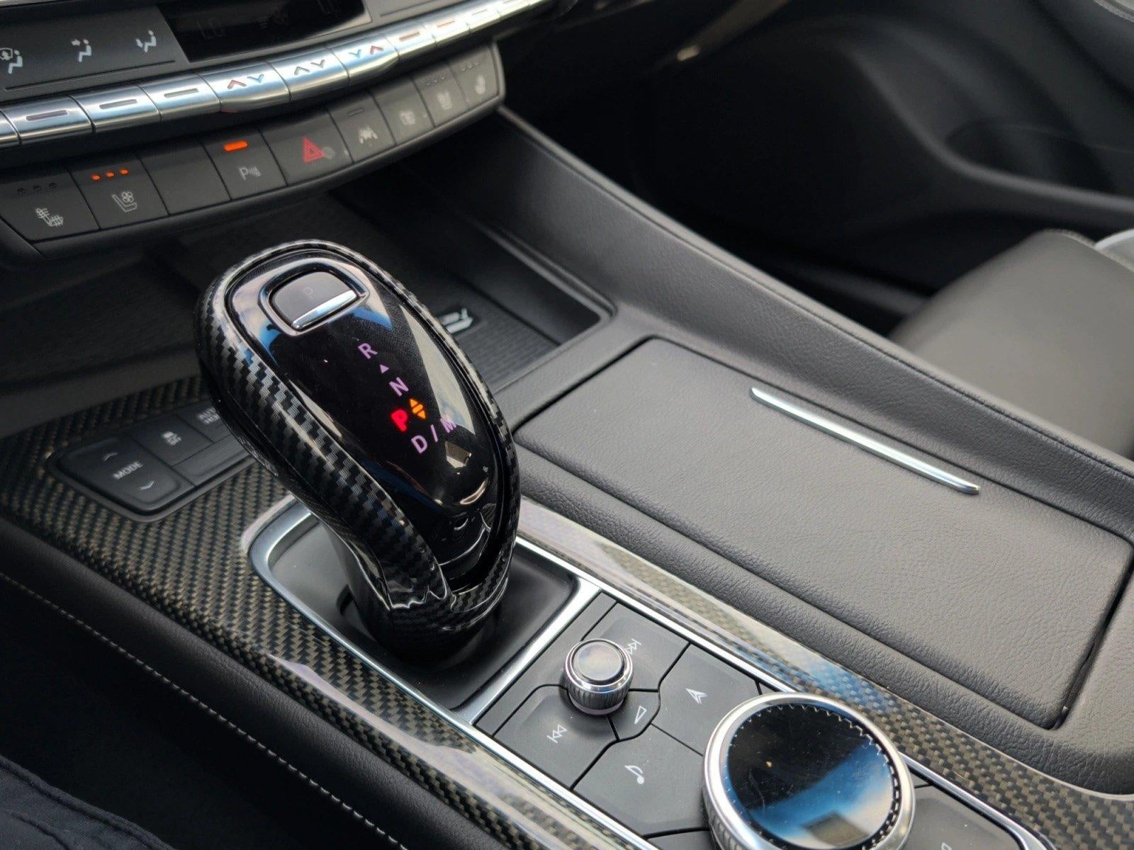 2023 Cadillac CT5-V Blackwing