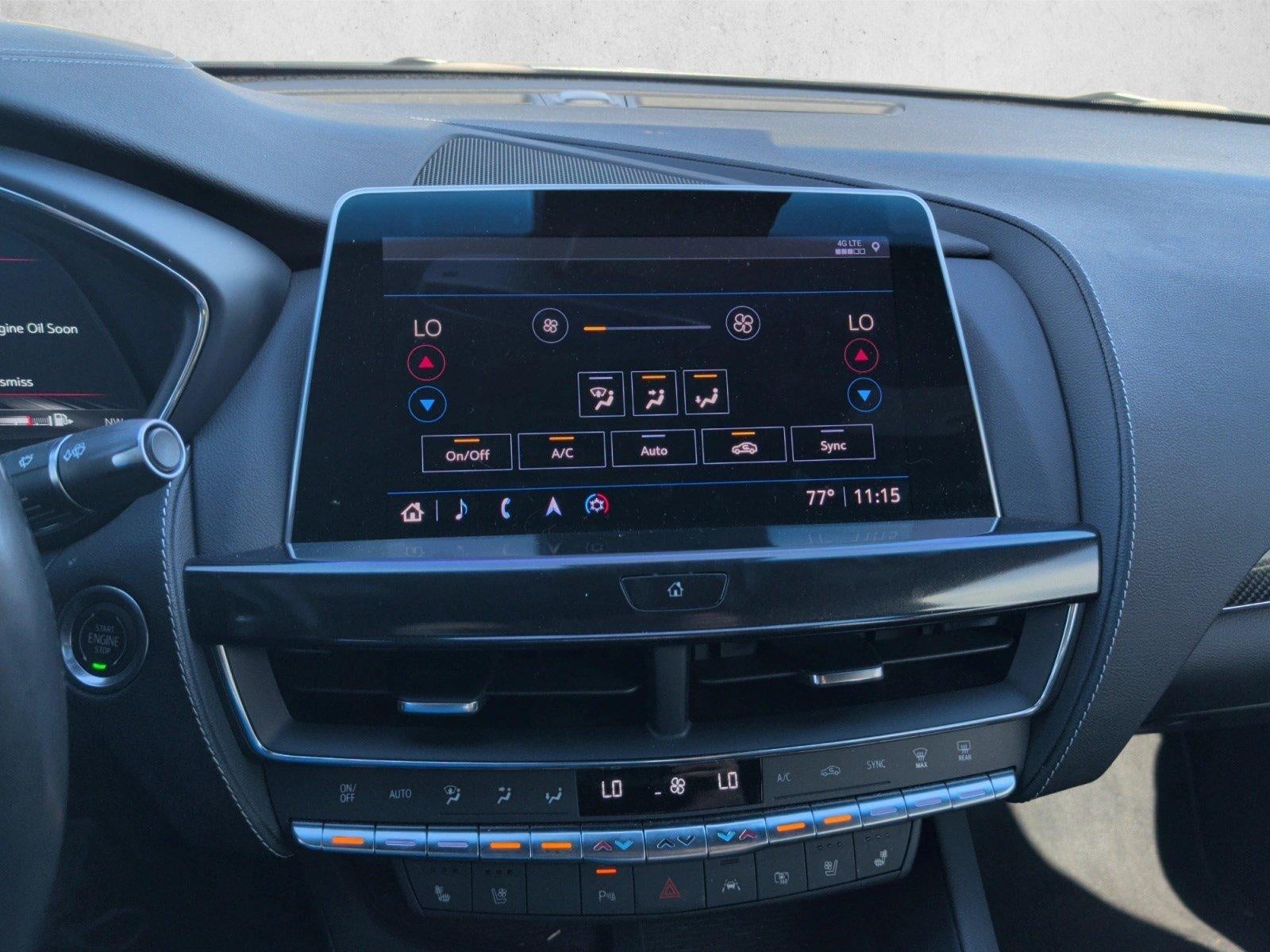 2023 Cadillac CT5-V Blackwing