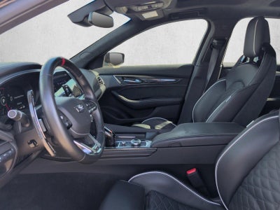 2023 Cadillac CT5-V Blackwing