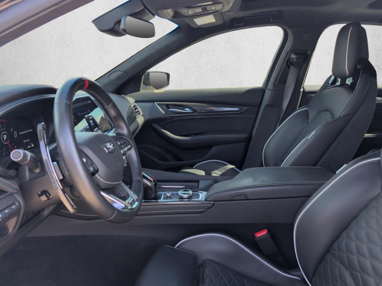 2023 Cadillac CT5-V Blackwing