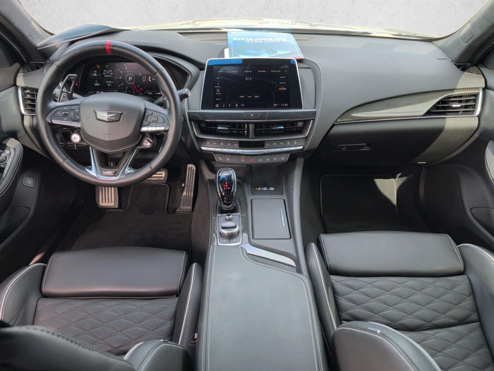 2023 Cadillac CT5-V Blackwing