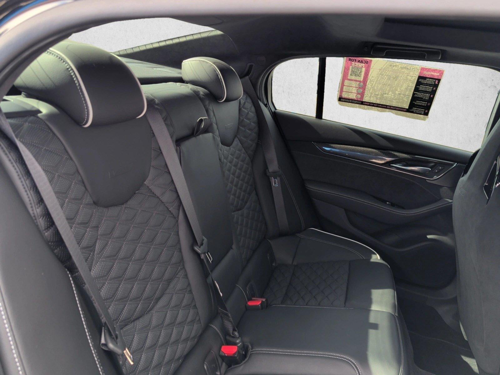 2023 Cadillac CT5-V Blackwing
