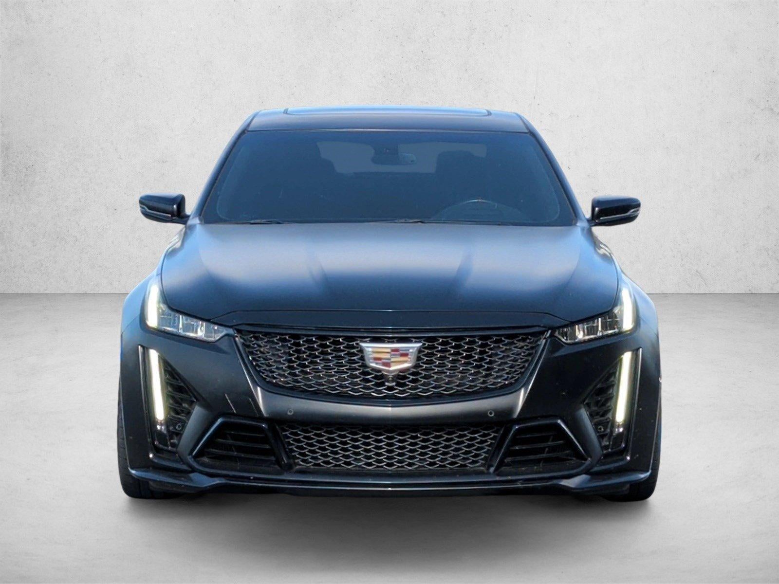 2023 Cadillac CT5-V Blackwing