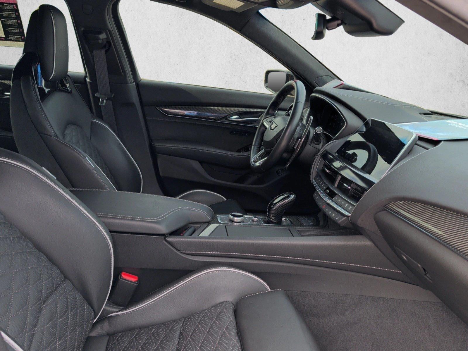 2023 Cadillac CT5-V Blackwing