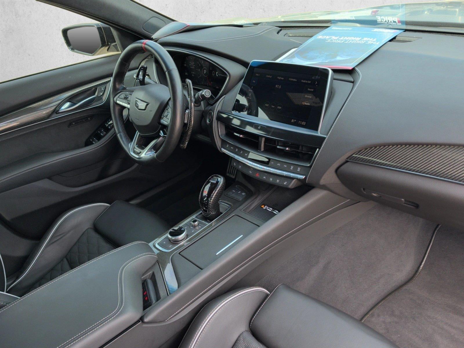 2023 Cadillac CT5-V Blackwing