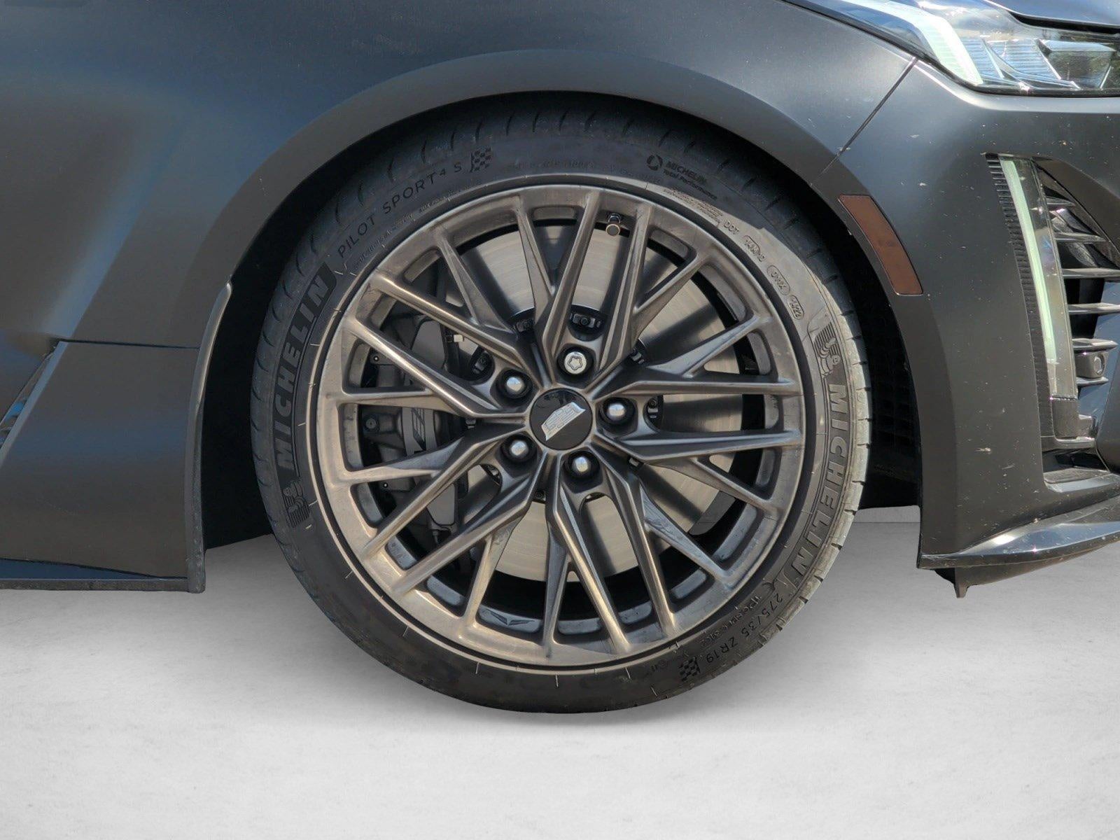 2023 Cadillac CT5-V Blackwing