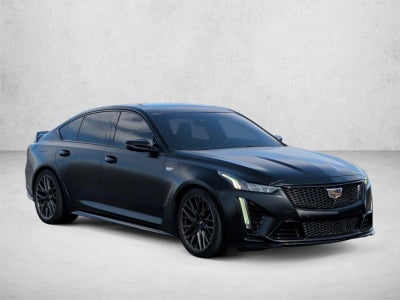 2023 Cadillac CT5-V Blackwing