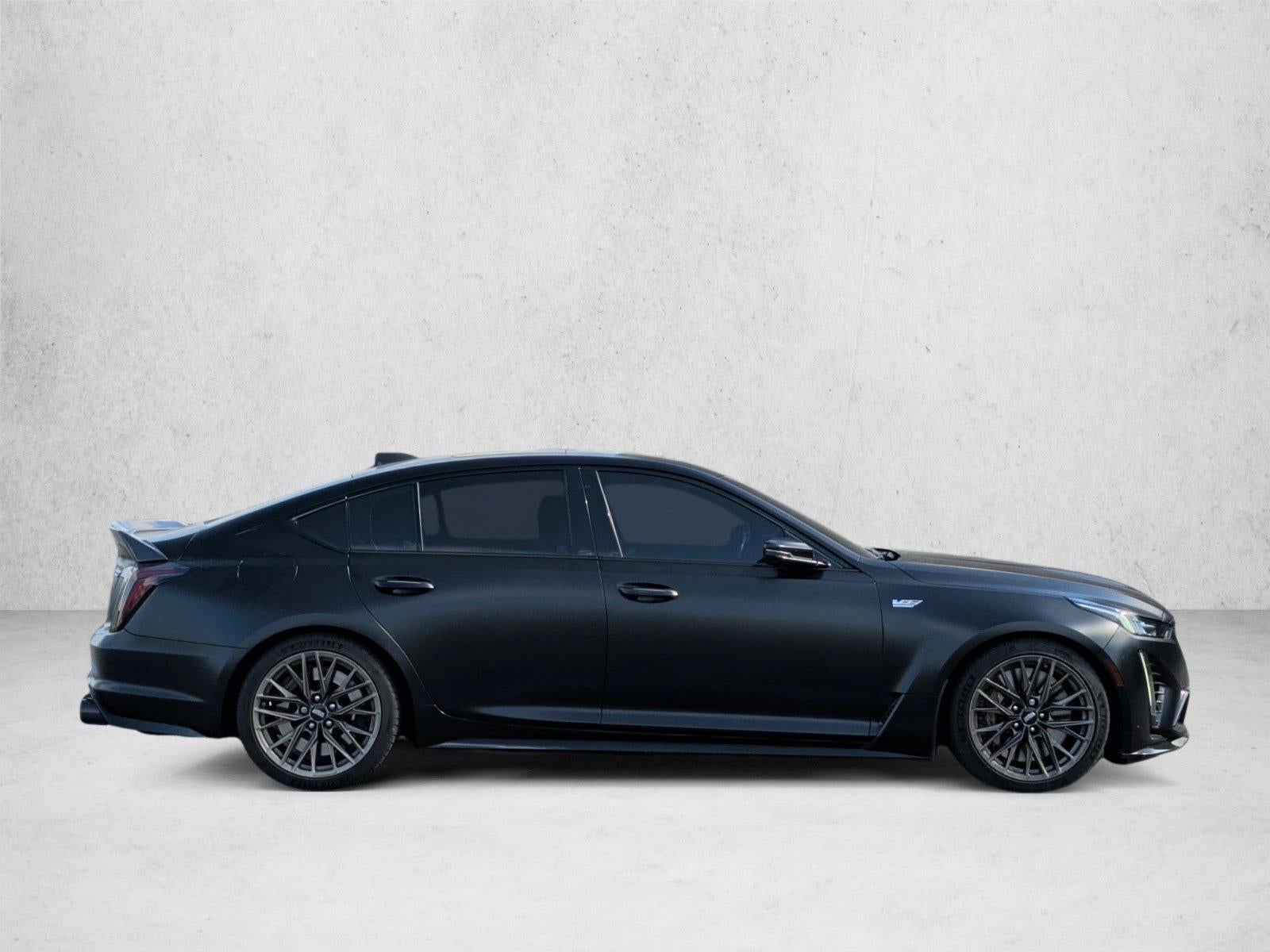 2023 Cadillac CT5-V Blackwing