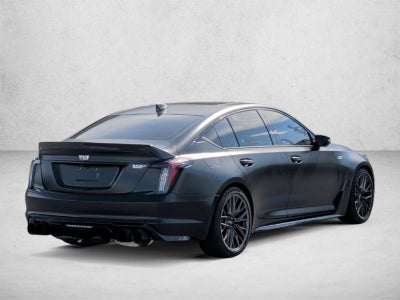 2023 Cadillac CT5-V Blackwing