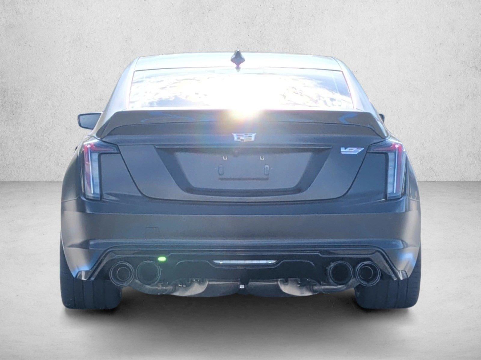 2023 Cadillac CT5-V Blackwing