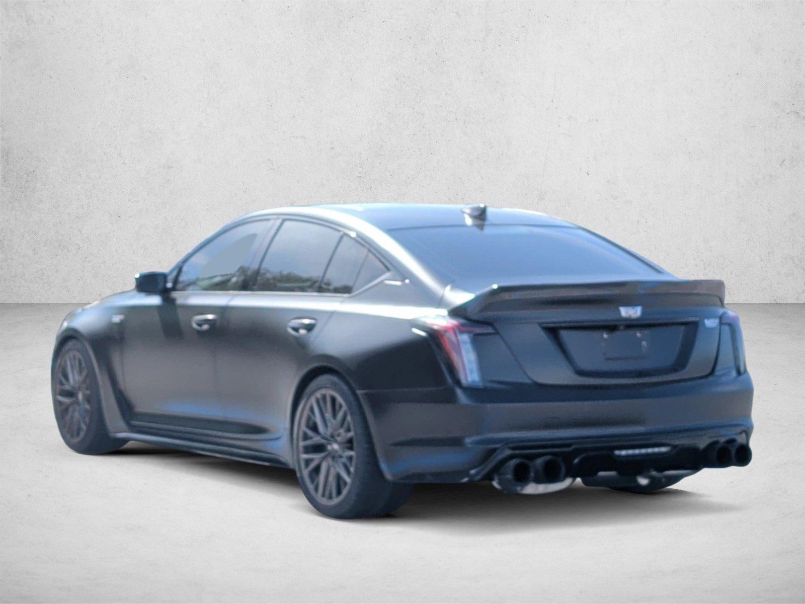 2023 Cadillac CT5-V Blackwing