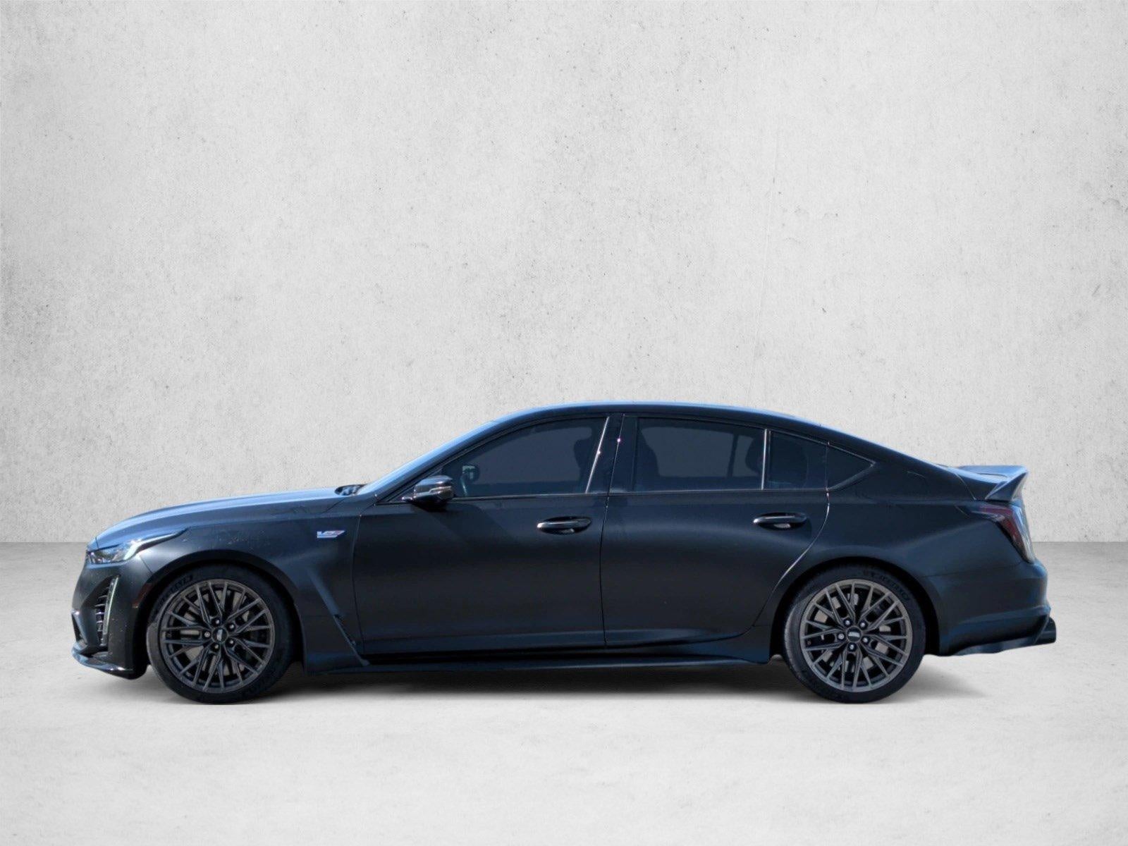 2023 Cadillac CT5-V Blackwing