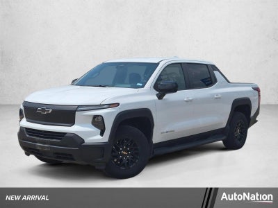 2024 Chevrolet Silverado EV Work Truck