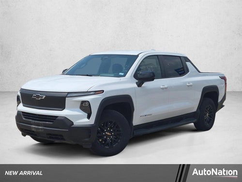 2024 Chevrolet Silverado EV Work Truck