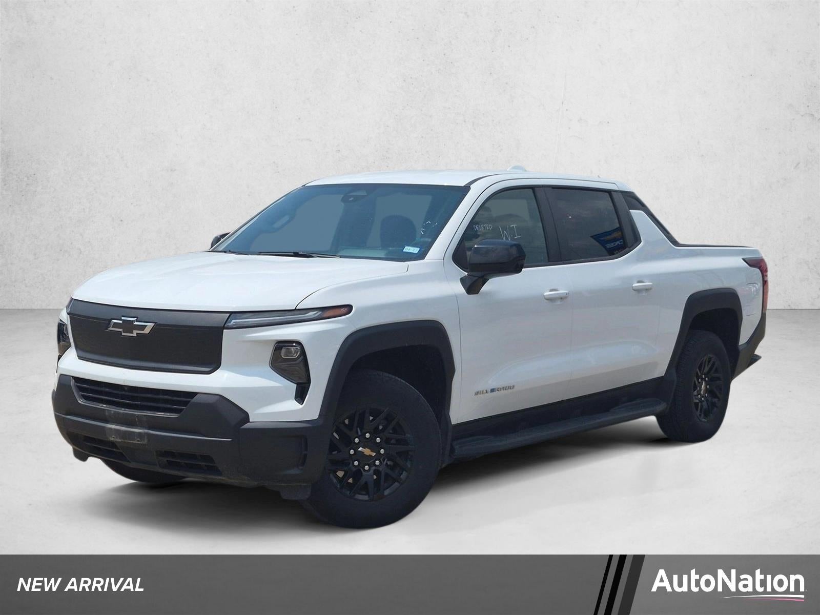 2024 Chevrolet Silverado EV Work Truck