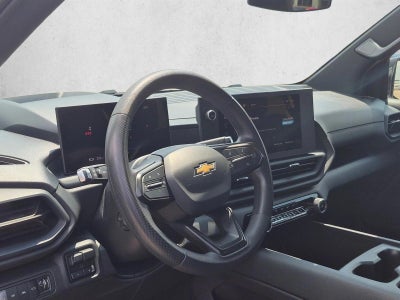 2024 Chevrolet Silverado EV Work Truck