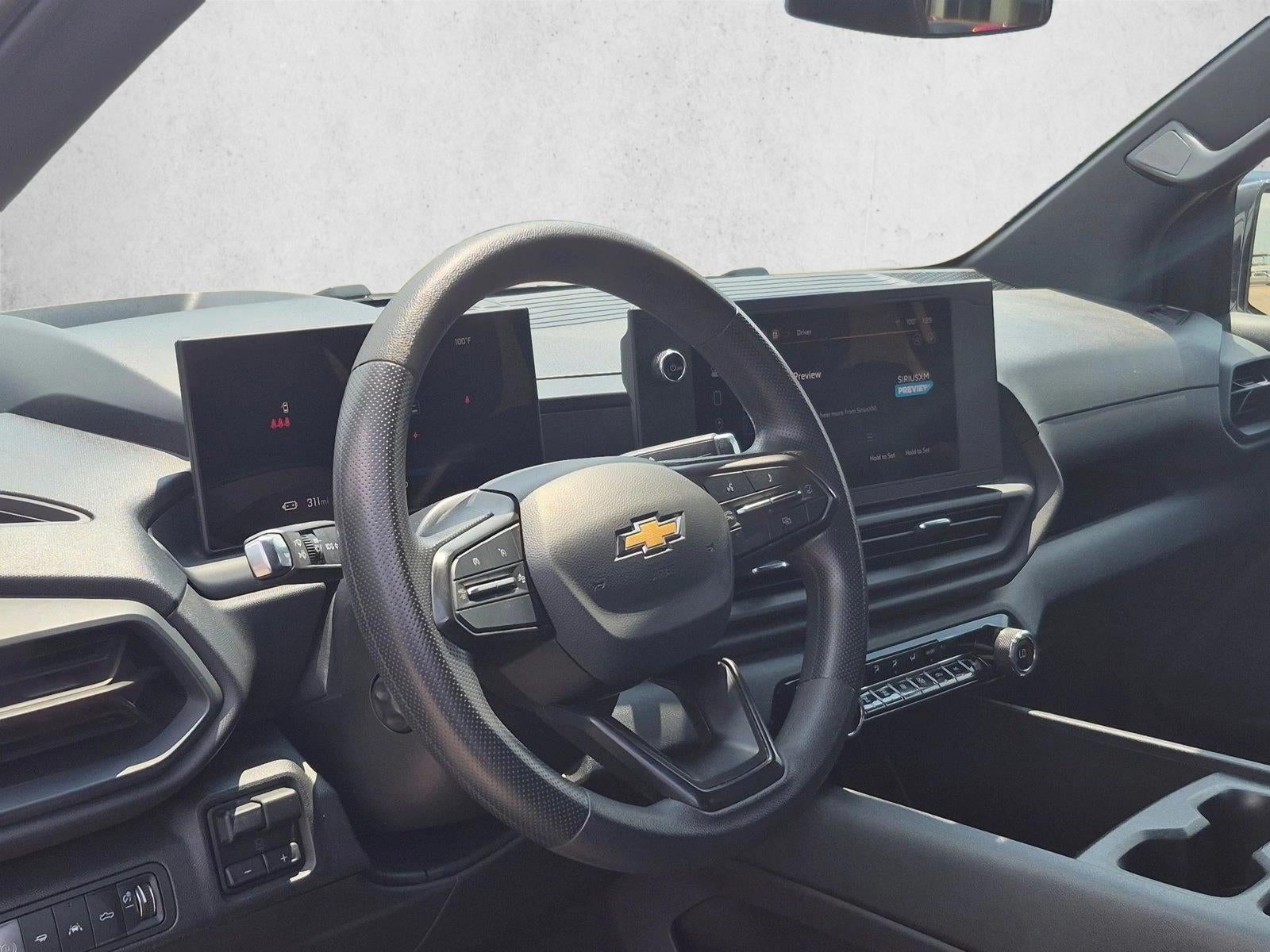 2024 Chevrolet Silverado EV Work Truck