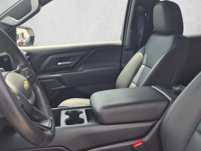 2024 Chevrolet Silverado EV Work Truck