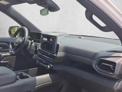 2024 Chevrolet Silverado EV Work Truck