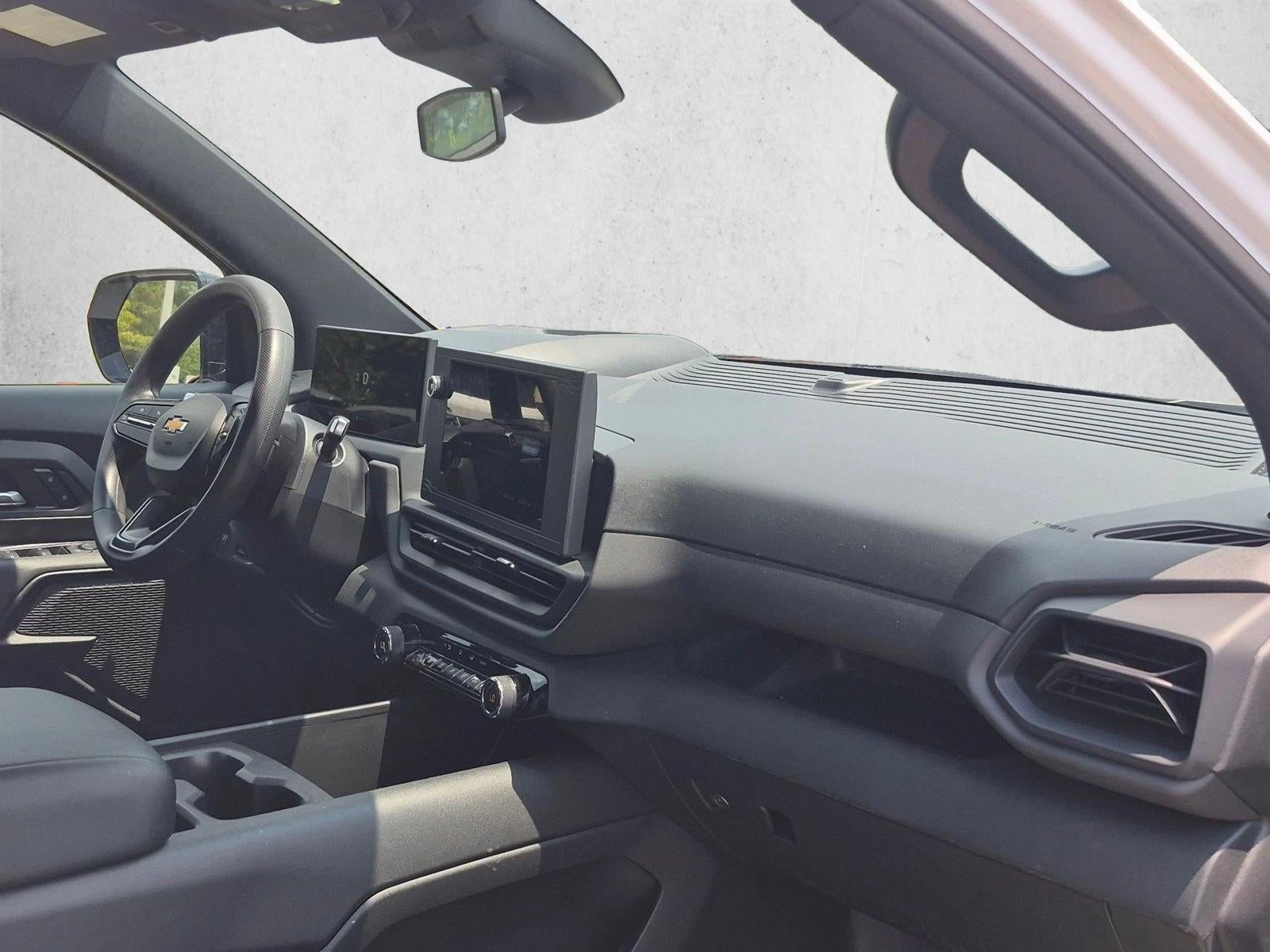 2024 Chevrolet Silverado EV Work Truck