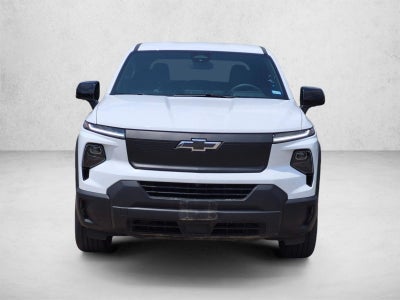 2024 Chevrolet Silverado EV Work Truck