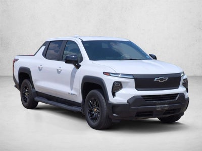 2024 Chevrolet Silverado EV Work Truck