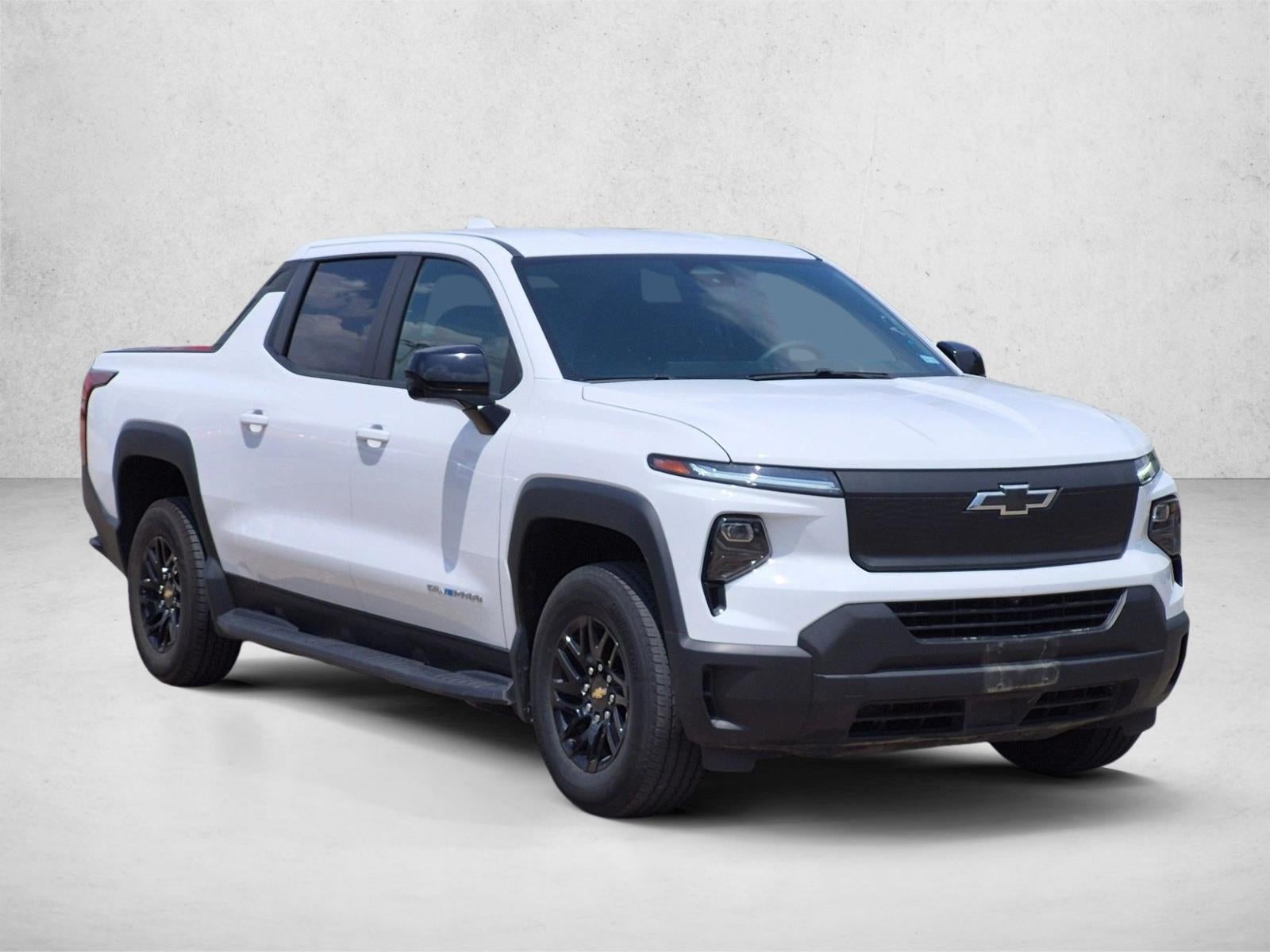 2024 Chevrolet Silverado EV Work Truck