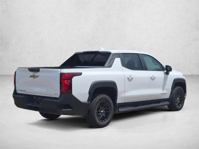 2024 Chevrolet Silverado EV Work Truck