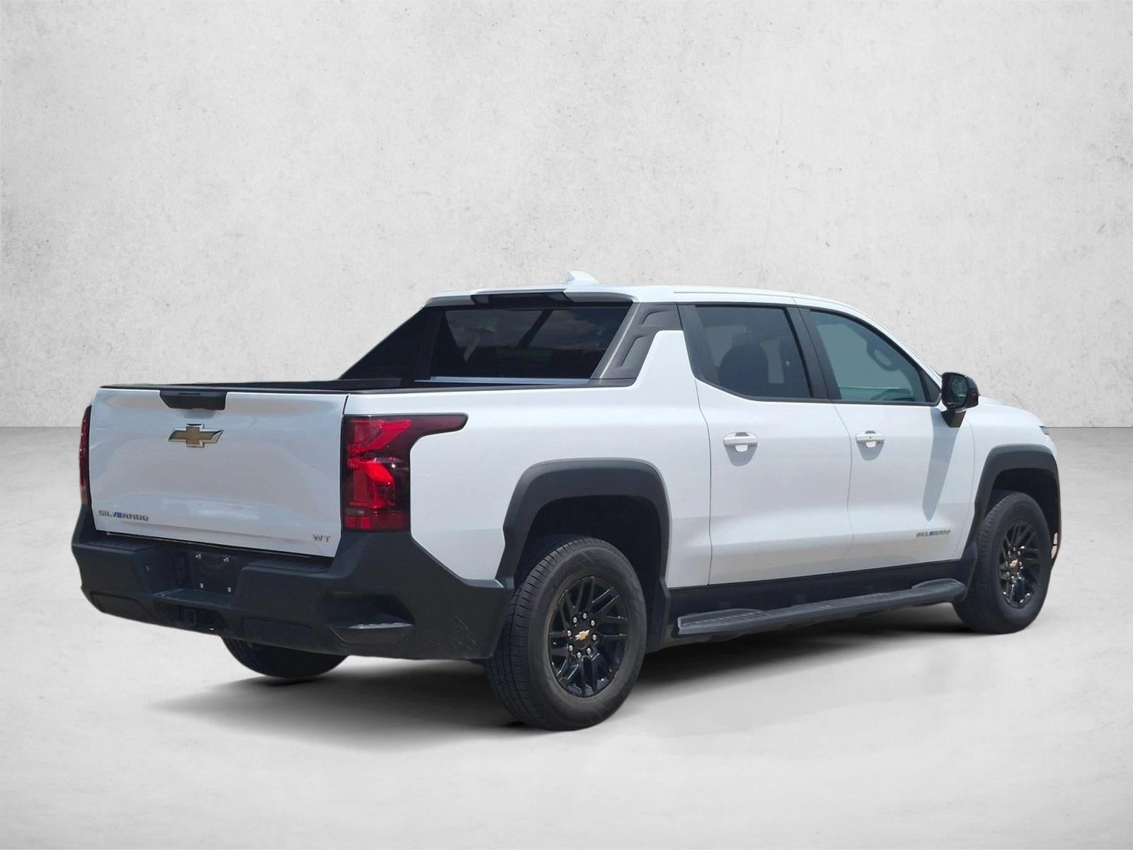 2024 Chevrolet Silverado EV Work Truck