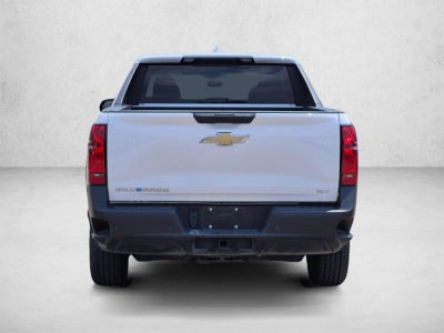 2024 Chevrolet Silverado EV Work Truck