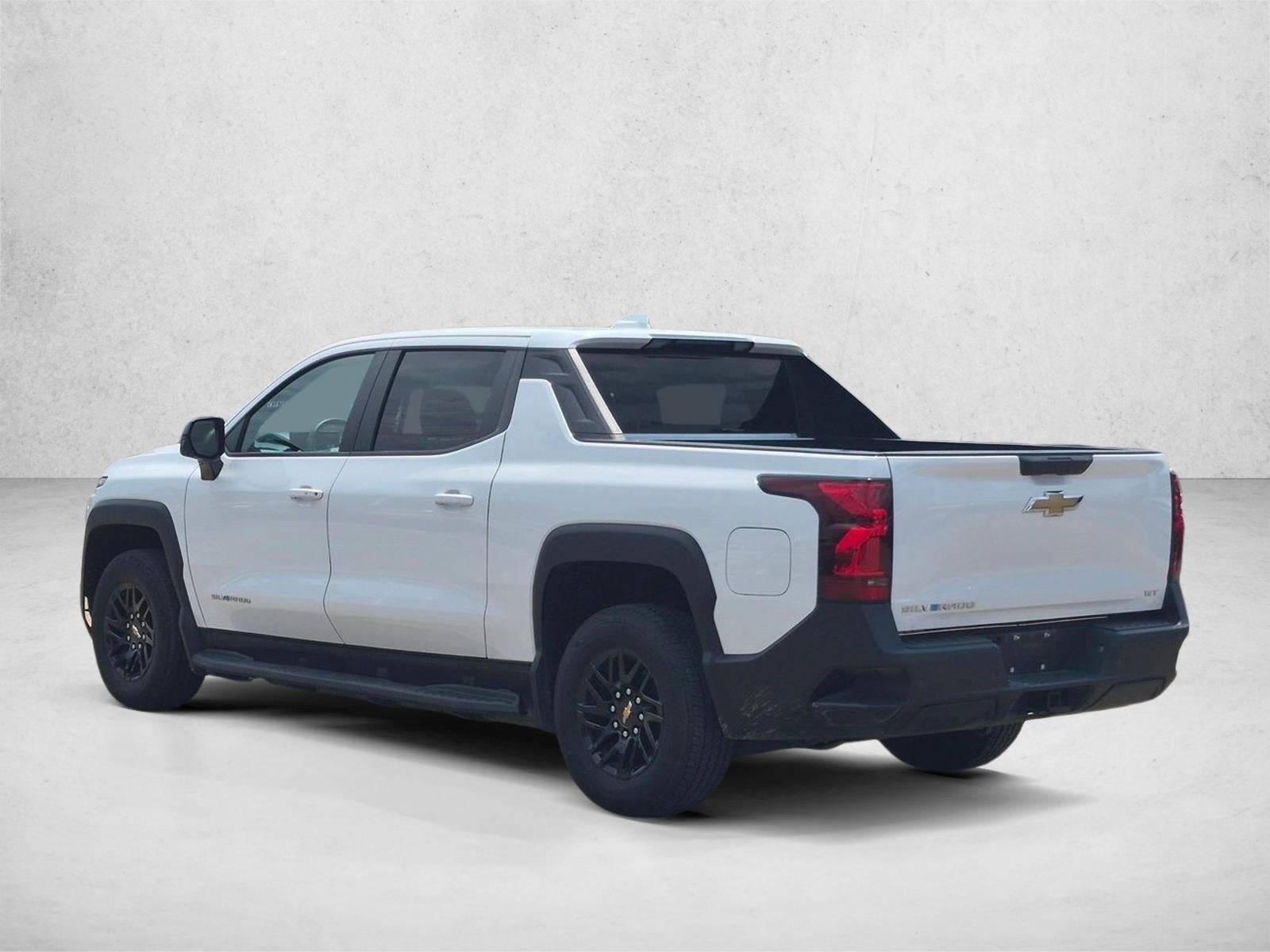 2024 Chevrolet Silverado EV Work Truck