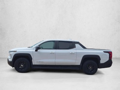 2024 Chevrolet Silverado EV Work Truck